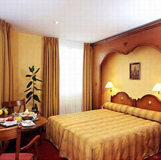 Hotel Best Western Monopole Metropole