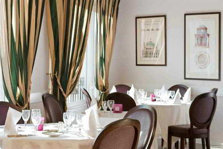 Hotel Mercure Lourdes Imperial