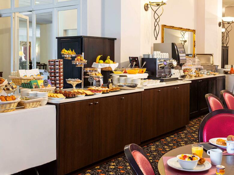 Hotel Mercure Lourdes Imperial