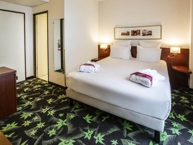 Hotel Mercure Lourdes Imperial