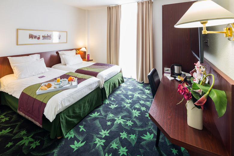 Hotel Mercure Lourdes Imperial