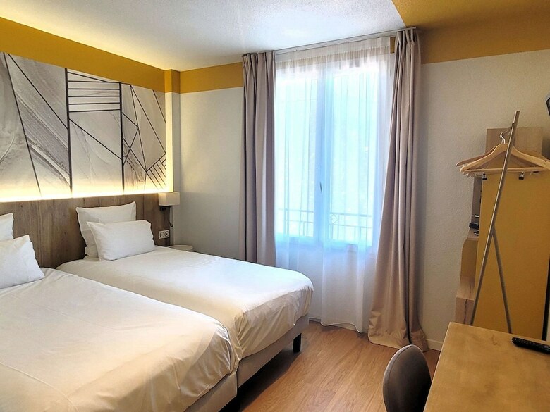 Hotel Mercure Lourdes Imperial