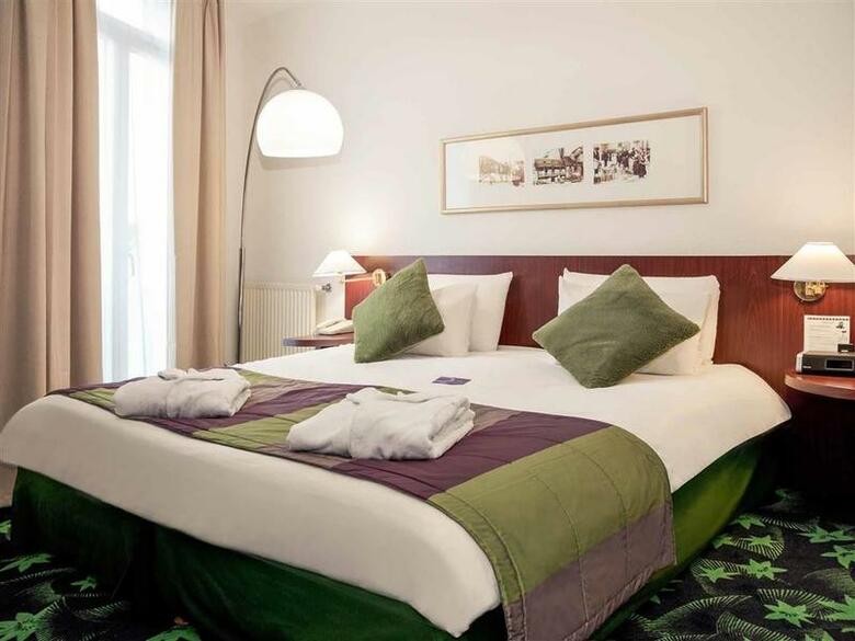 Hotel Mercure Lourdes Imperial