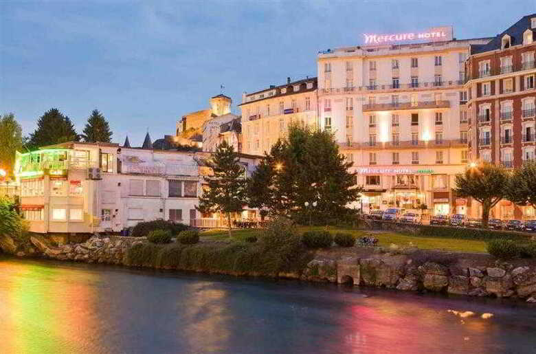 Hotel Mercure Lourdes Imperial