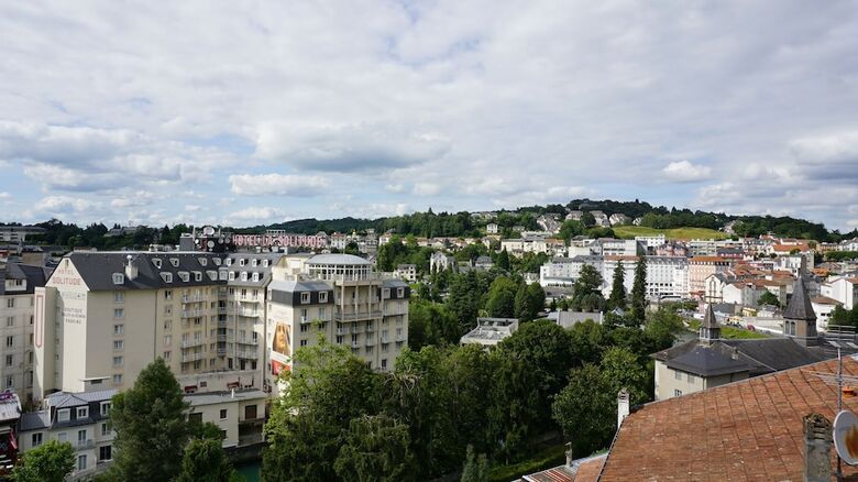 Hotel Mercure Lourdes Imperial