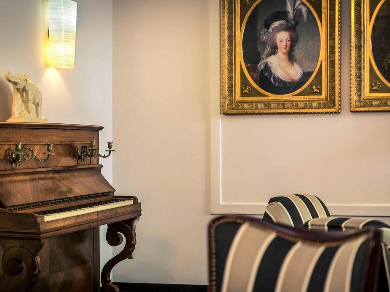 Hotel Mercure Lourdes Imperial