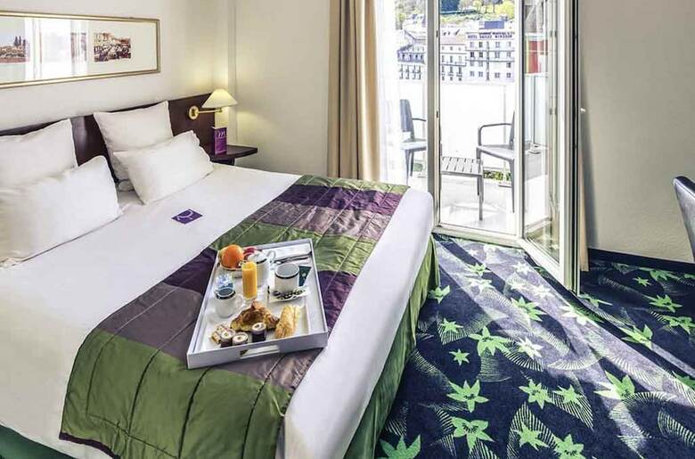 Hotel Mercure Lourdes Imperial