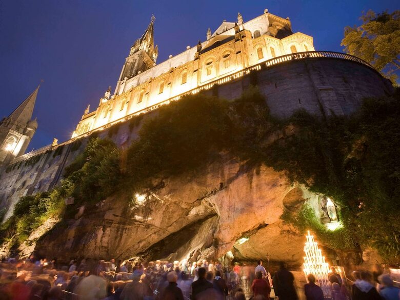 Hotel Mercure Lourdes Imperial