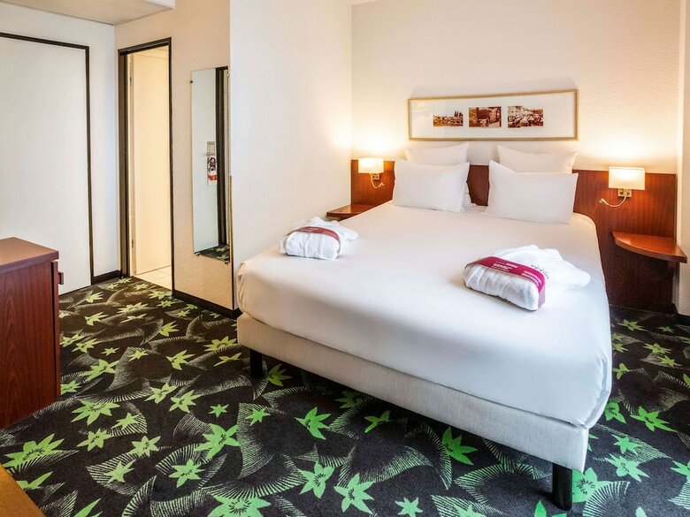 Hotel Mercure Lourdes Imperial