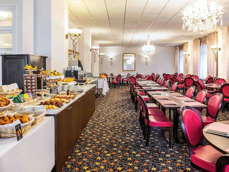 Hotel Mercure Lourdes Imperial