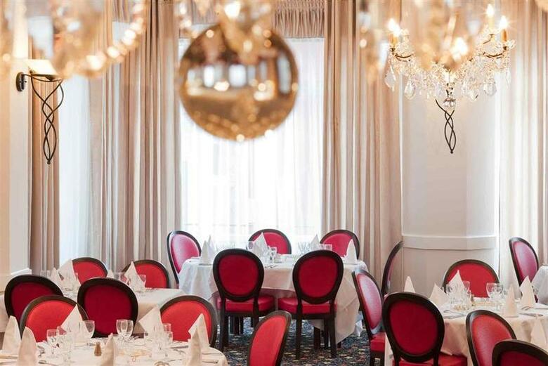 Hotel Mercure Lourdes Imperial