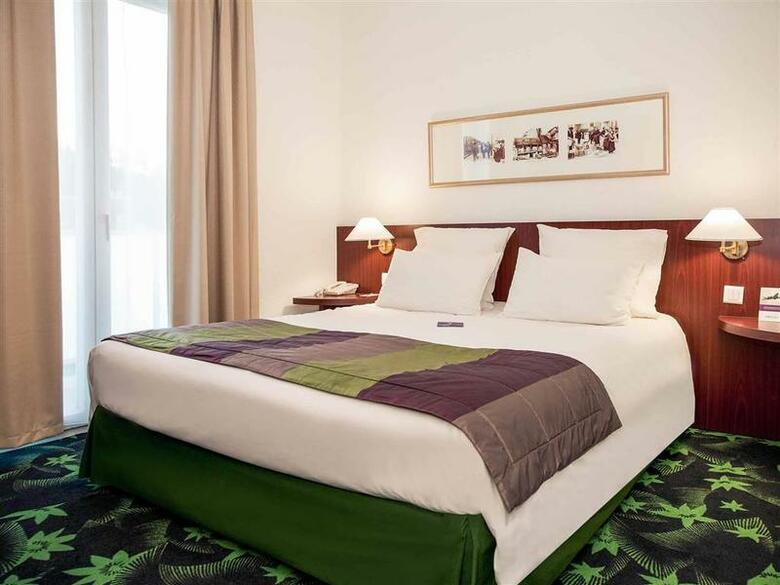 Hotel Mercure Lourdes Imperial