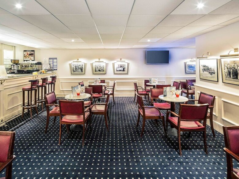 Hotel Mercure Lourdes Imperial
