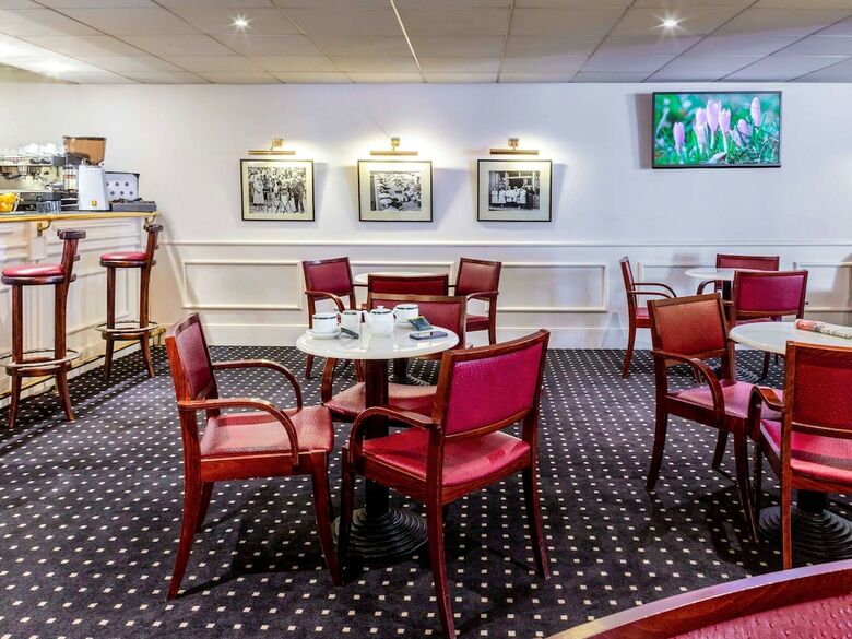 Hotel Mercure Lourdes Imperial