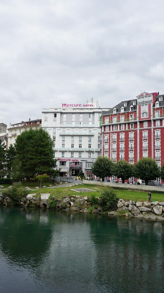 Hotel Mercure Lourdes Imperial