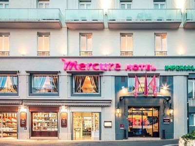 Hotel Mercure Lourdes Imperial