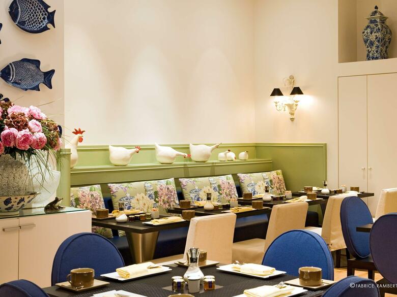 Hotel Le Royal Lyon - Mgallery