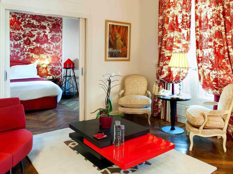 Hotel Le Royal Lyon - Mgallery