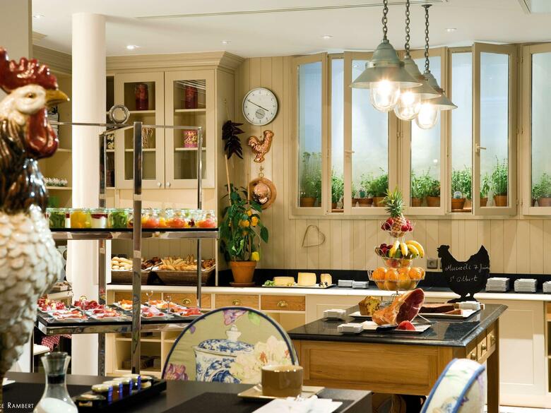 Hotel Le Royal Lyon - Mgallery