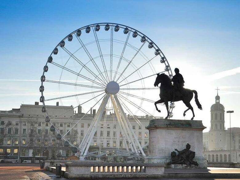 Hotel Le Royal Lyon - Mgallery