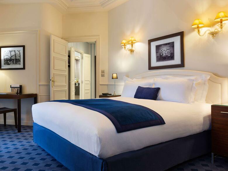 Hotel Le Royal Lyon - Mgallery