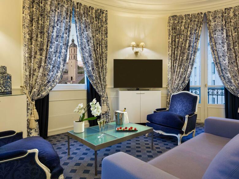 Hotel Le Royal Lyon - Mgallery