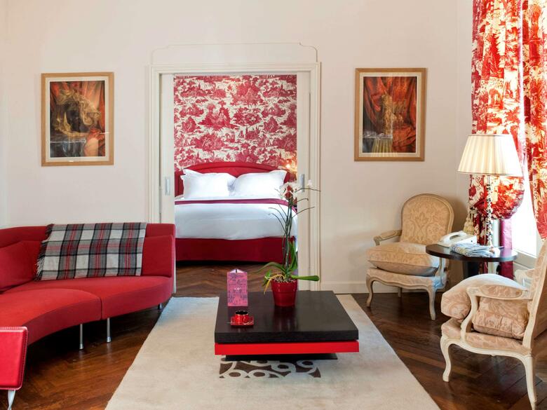 Hotel Le Royal Lyon - Mgallery