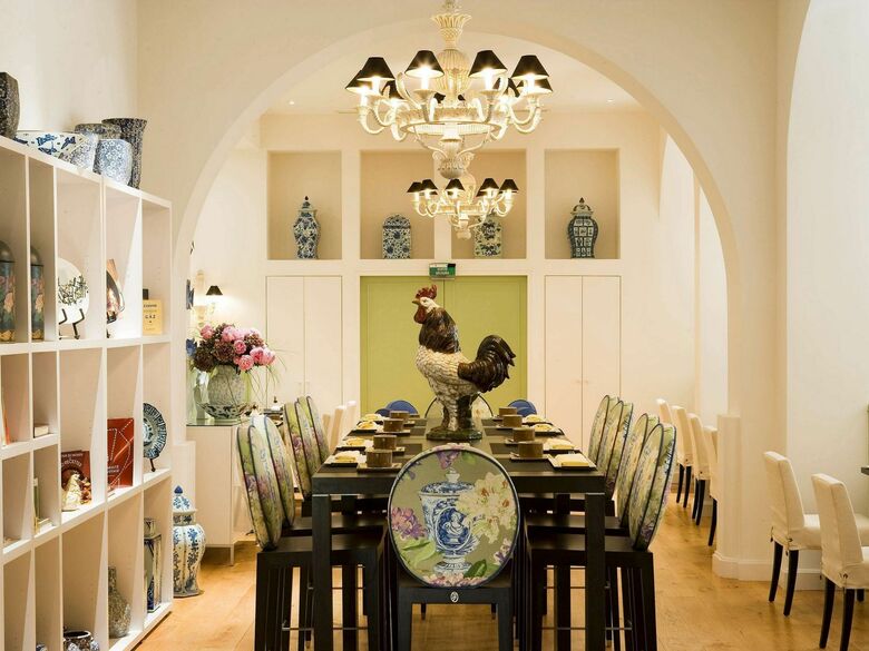Hotel Le Royal Lyon - Mgallery