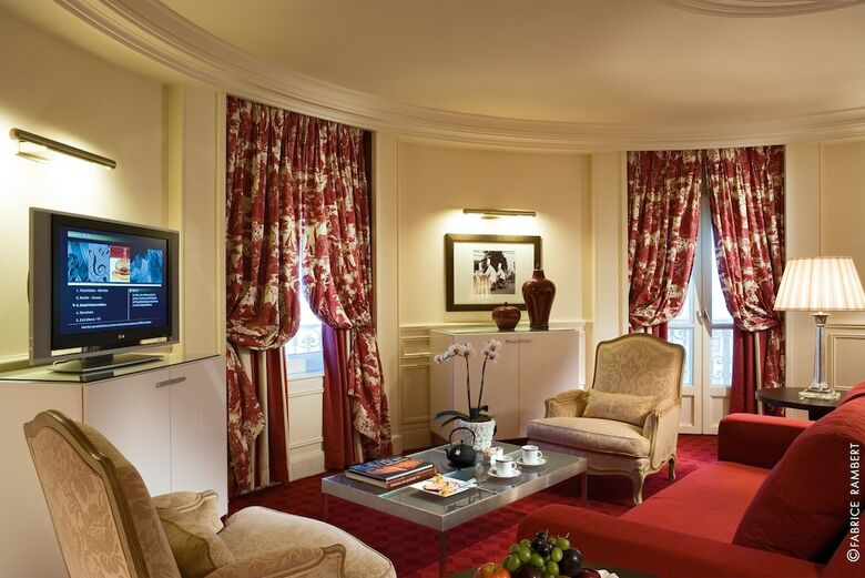Hotel Le Royal Lyon - Mgallery