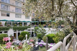 Hotel Best Western Charlemagne