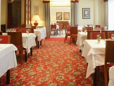 Hotel Best Western Charlemagne