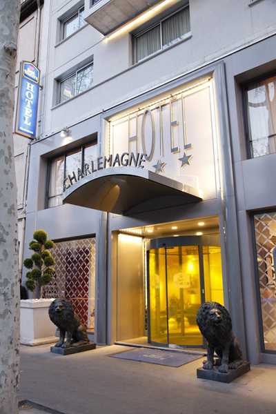 Hotel Best Western Charlemagne