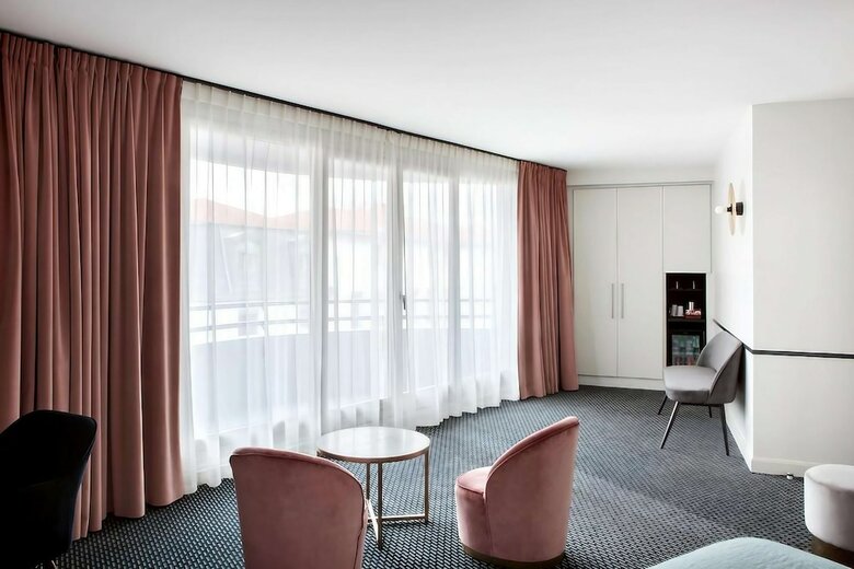 Best Western Hotel Du Pont Wilson