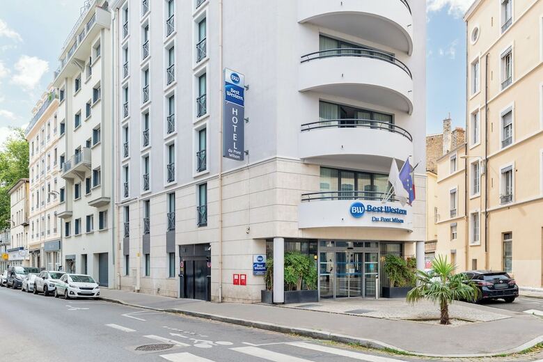 Best Western Hotel Du Pont Wilson