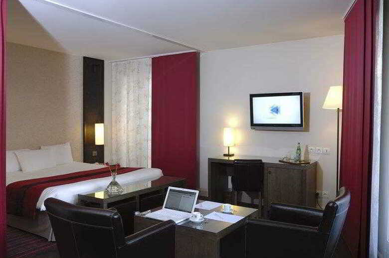 Best Western Hotel Du Pont Wilson