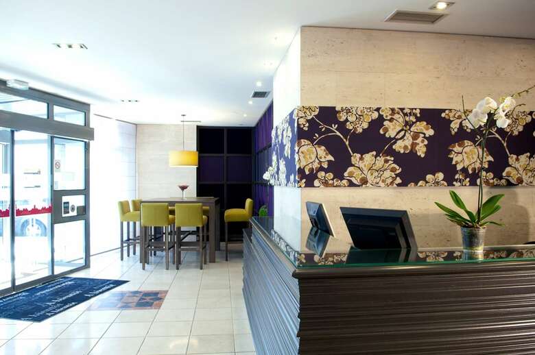 Best Western Hotel Du Pont Wilson