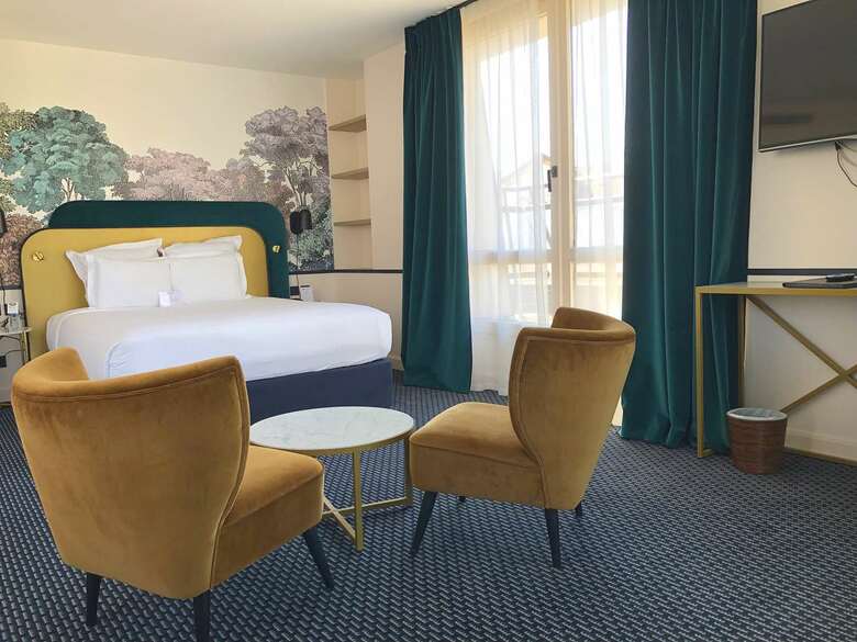 Best Western Hotel Du Pont Wilson