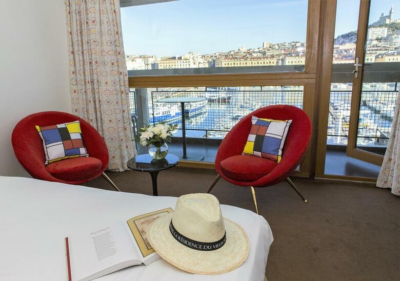 Hotel Residence Du Vieux Port