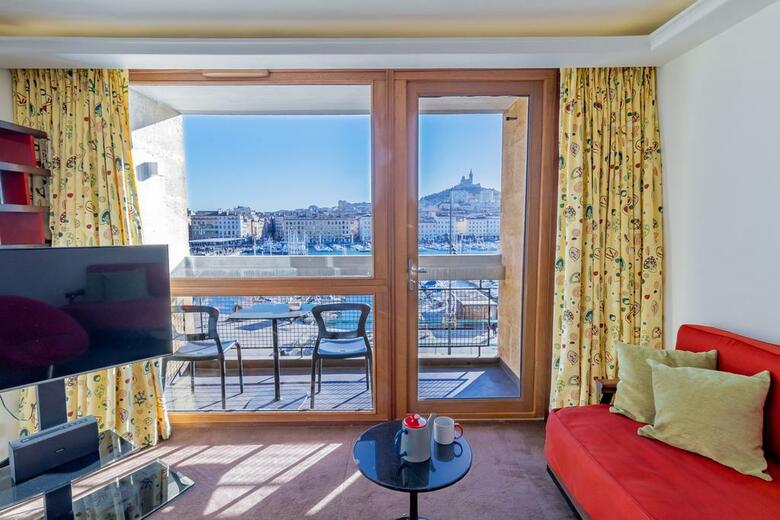 Hotel Residence Du Vieux Port
