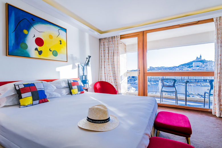 Hotel Residence Du Vieux Port