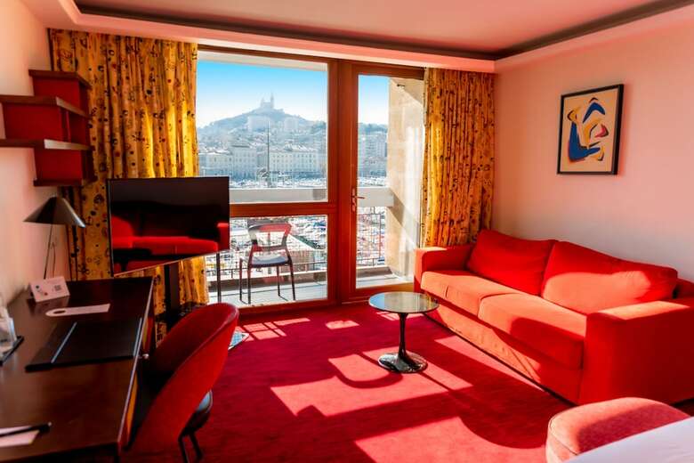 Hotel Residence Du Vieux Port