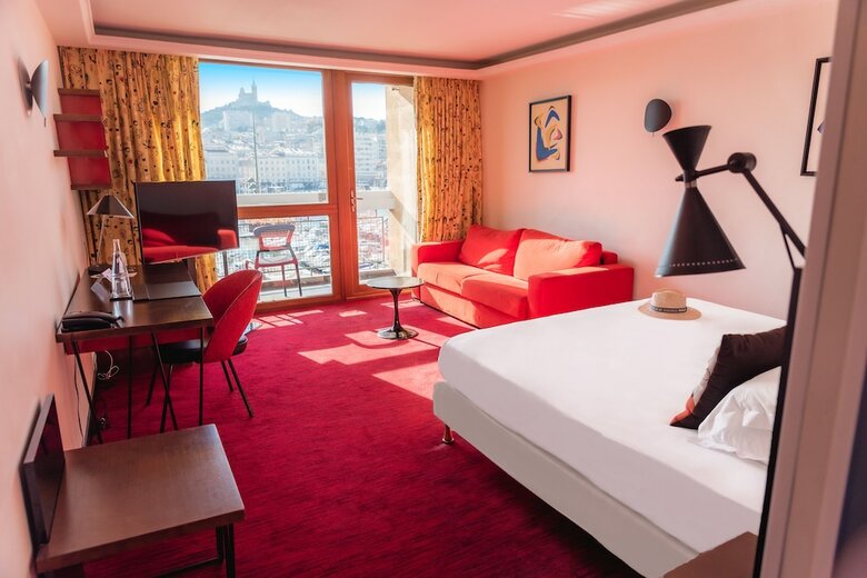 Hotel Residence Du Vieux Port