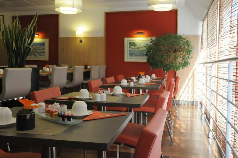 Nice Centre Hotel