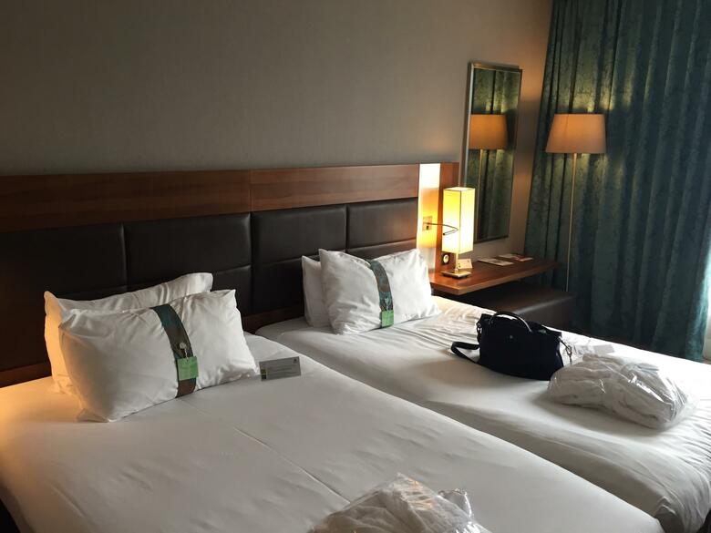 Hotel Holiday Inn Nice