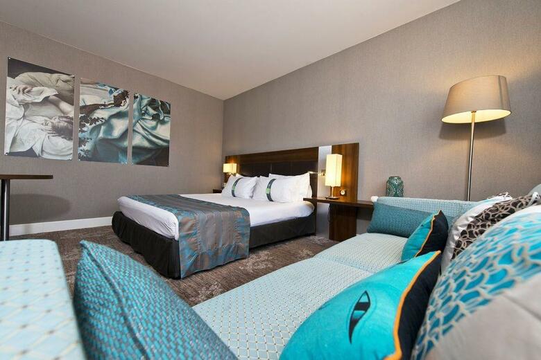 Hotel Holiday Inn Nice