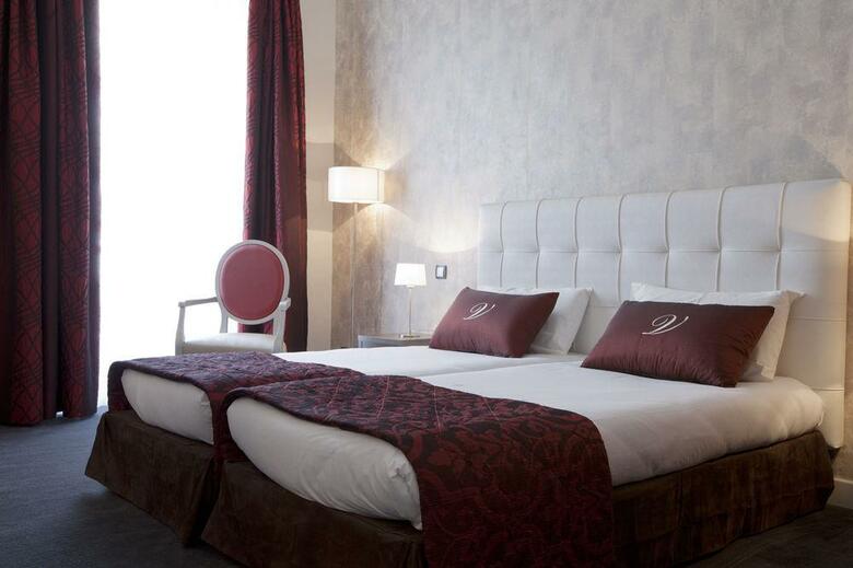 Hotel Villa Victoria