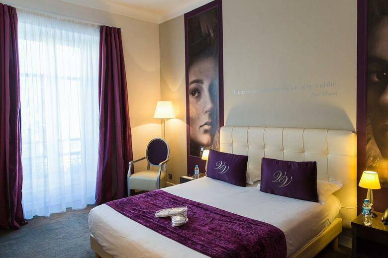 Hotel Villa Victoria