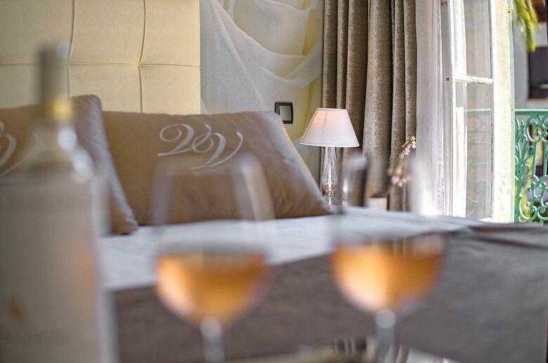 Hotel Villa Victoria