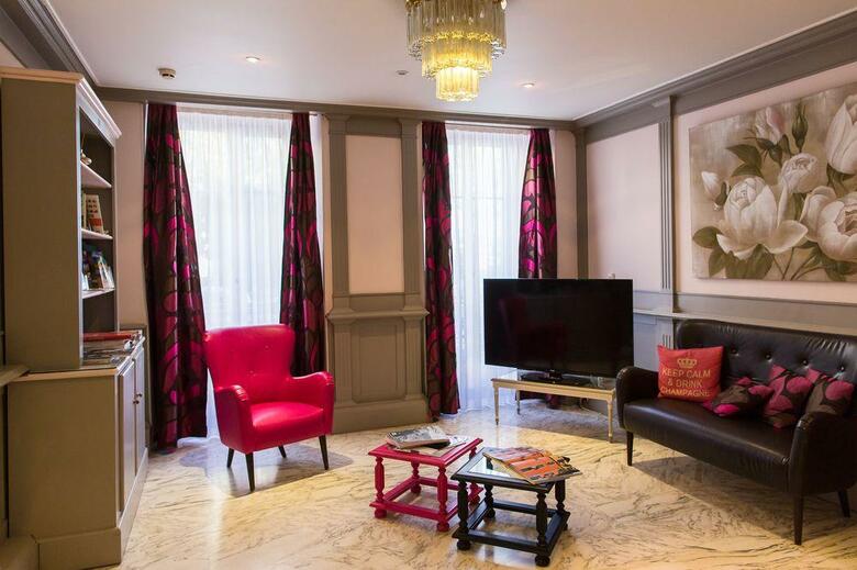 Hotel Villa Victoria