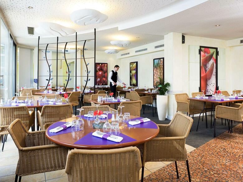 Hotel Novotel Amiens Est